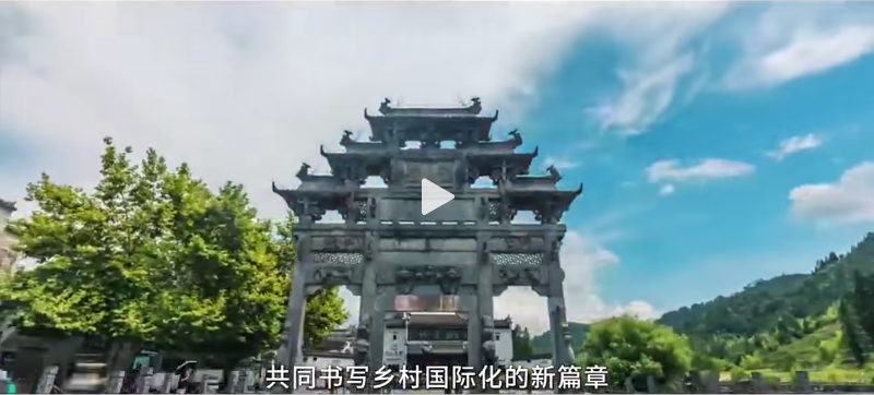 我市侨联推荐短视频作品获得一等奖